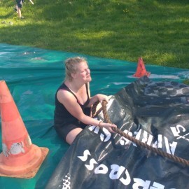 Akabe Waterspelletjes  9 - Scouts en Gidsen Zaventem 